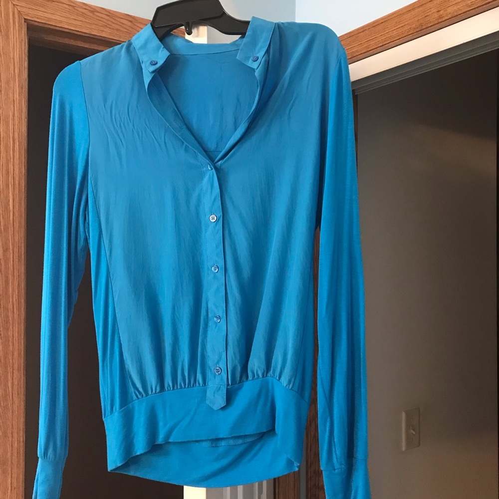 Silk Top